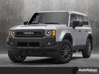 Used 2024 Toyota Land Cruiser 1958