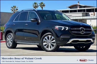 Certified 2021 Mercedes-Benz GLE 450 4MATIC