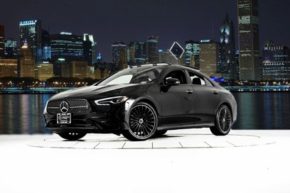 Certified 2025 Mercedes-Benz CLA 250 4MATIC