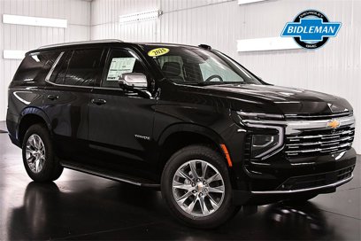 New 2025 Chevrolet Tahoe Premier