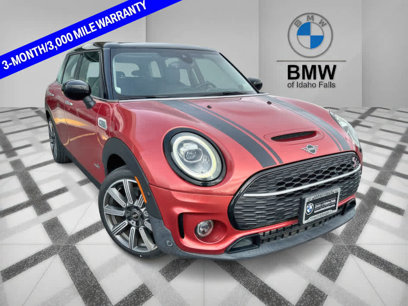 Used 2021 MINI Cooper Clubman S w/ Driver Assistance Package