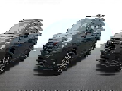 Certified 2023 Subaru Forester Limited