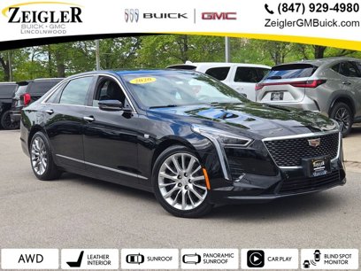 Used 2020 Cadillac CT6 Luxury