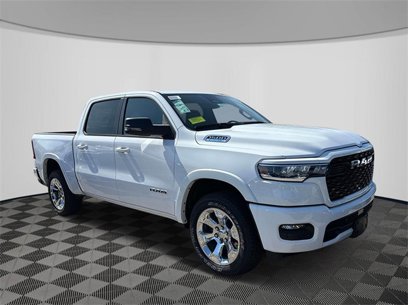 New 2025 RAM 1500 Big Horn