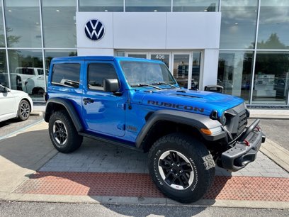 Used 2021 Jeep Wrangler Rubicon