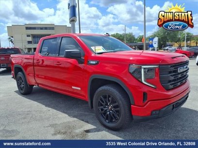 Used 2022 GMC Sierra 1500 Elevation
