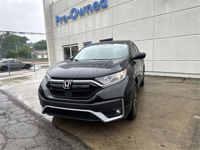 Used 2022 Honda CR-V EX-L