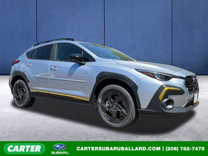New 2025 Subaru Crosstrek 2.5i Sport w/ Crosstrek Mirror Package