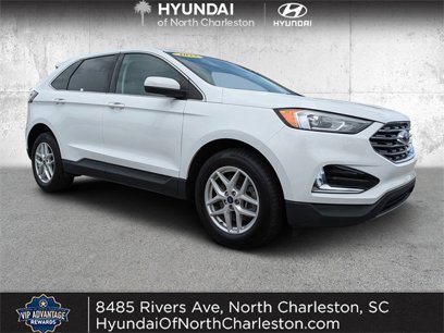 Used 2022 Ford Edge SEL