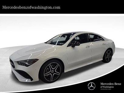 Used 2024 Mercedes-Benz CLA 250 4MATIC