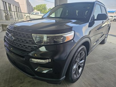 Used 2022 Ford Explorer XLT w/ Equipment Group 202A
