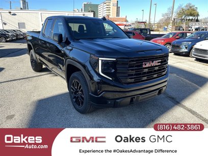 New 2025 GMC Sierra 1500 Elevation
