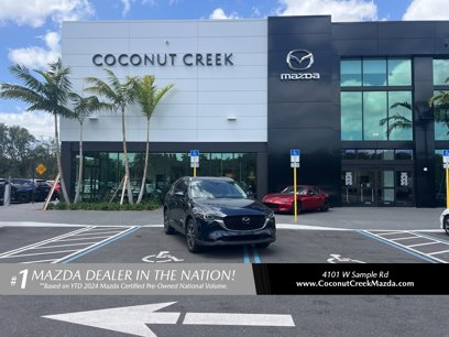 Used 2022 MAZDA CX-5 AWD 2.5 S w/ Premium Plus Pkg