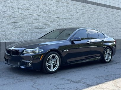 Used 2016 BMW 528i Sedan