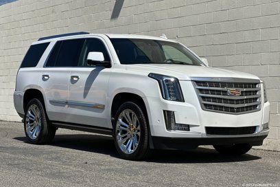 Certified 2020 Cadillac Escalade Premium Luxury w/ LPO, Radiant Package