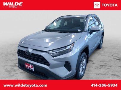 Certified 2022 Toyota RAV4 XLE