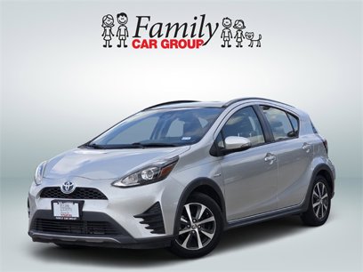 Used 2018 Toyota Prius C Two
