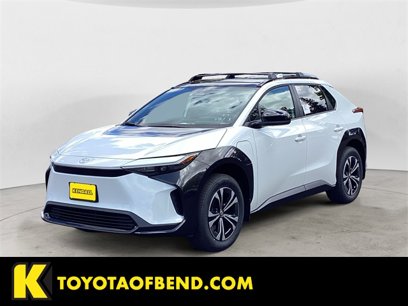 New 2025 Toyota bZ4X AWD