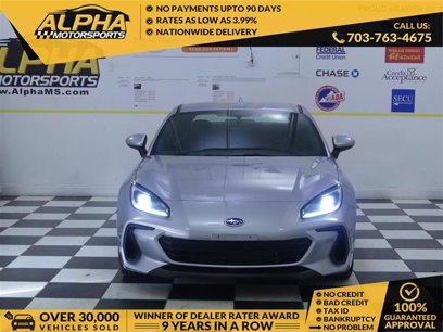 Used 2023 Subaru BRZ Limited