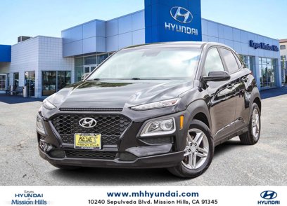Certified 2020 Hyundai Kona SE