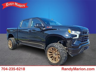 Used 2023 Chevrolet Silverado 1500 RST w/ Z71 Off-Road Package