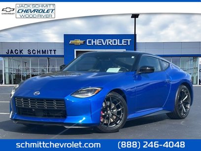 Used 2024 Nissan Z Performance w/ Floor Mat Package