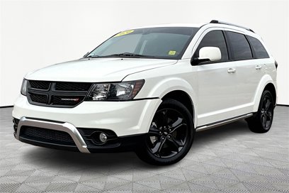 Used 2020 Dodge Journey Crossroad