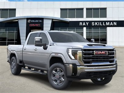 New 2025 GMC Sierra 2500 SLT w/ SLT Premium Package