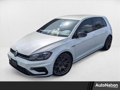 Used 2019 Volkswagen Golf R 4-Door