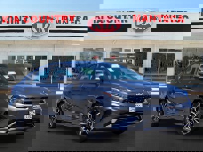 Certified 2023 Kia Forte LXS w/ LXS Technology Package