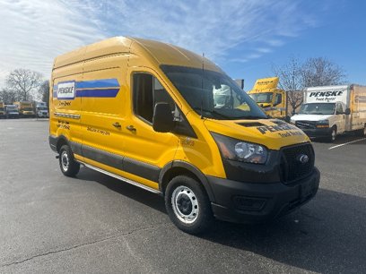 Used 2021 Ford Transit 250 148 High Roof w/ Load Area Protection Package