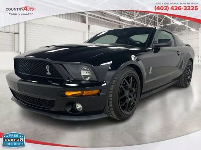 Used 2007 Ford Mustang Shelby GT500