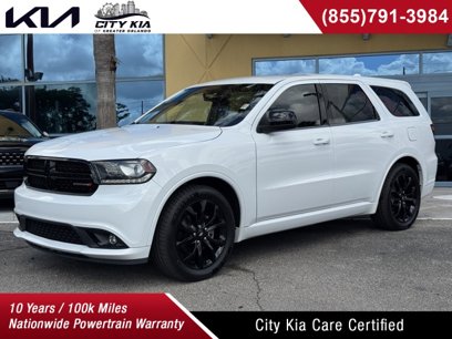 Used 2020 Dodge Durango SXT