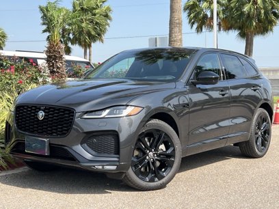 New 2026 Jaguar F-PACE R-Dynamic S