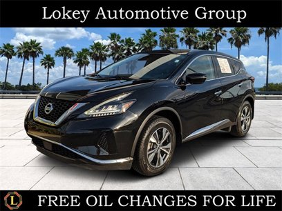 Certified 2020 Nissan Murano S w/ Technology Package