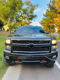 Used 2014 Chevrolet Silverado 1500 LT w/ All Star Edition