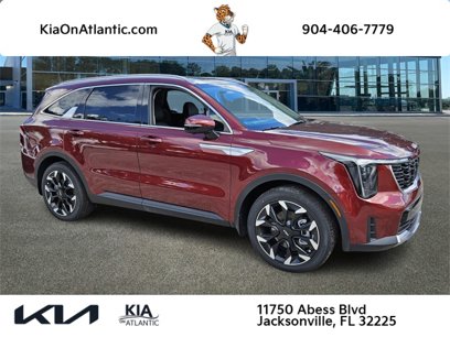 New 2025 Kia Sorento SX