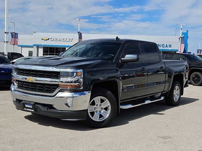 Used 2017 Chevrolet Silverado 1500 LT w/ All Star Edition