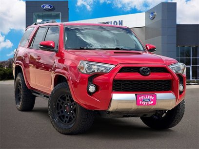 Used 2019 Toyota 4Runner TRD Off-Road Premium w/ Wilderness Package
