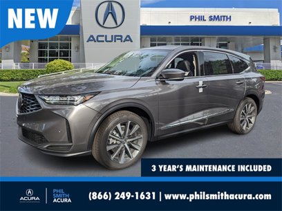 New 2025 Acura MDX w/ Technology Package