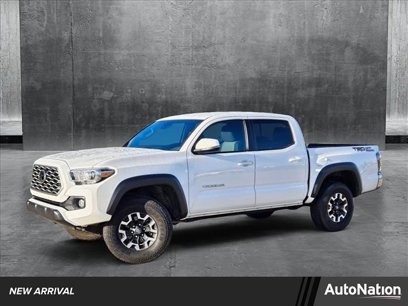 Used 2023 Toyota Tacoma TRD Off-Road