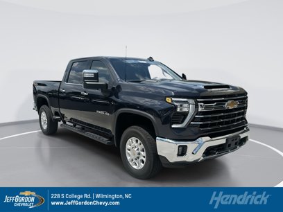 Used 2024 Chevrolet Silverado 2500 LTZ
