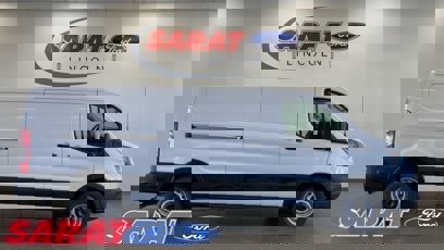 New 2024 Ford Transit 250 Low Roof w/ Load Area Protection Package