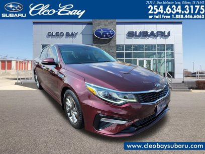 Used 2019 Kia Optima LX