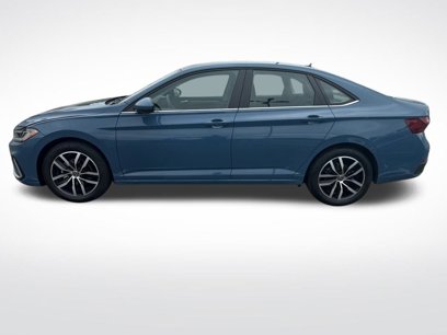 Used 2025 Volkswagen Jetta SE