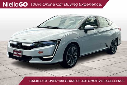Used 2019 Honda Clarity Touring