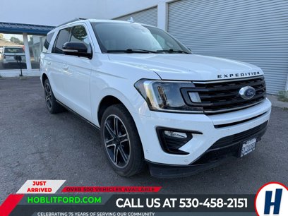 Used 2021 Ford Expedition Limited