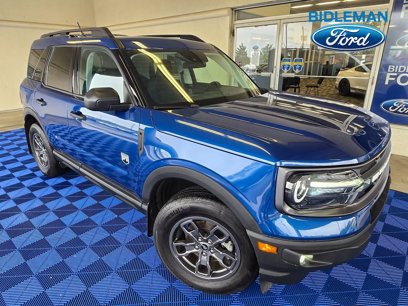 Used 2023 Ford Bronco Sport Big Bend w/ Convenience Package