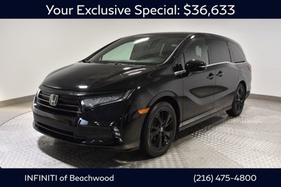 Used 2023 Honda Odyssey Sport