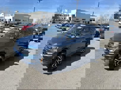 Certified 2019 Volkswagen Tiguan SE